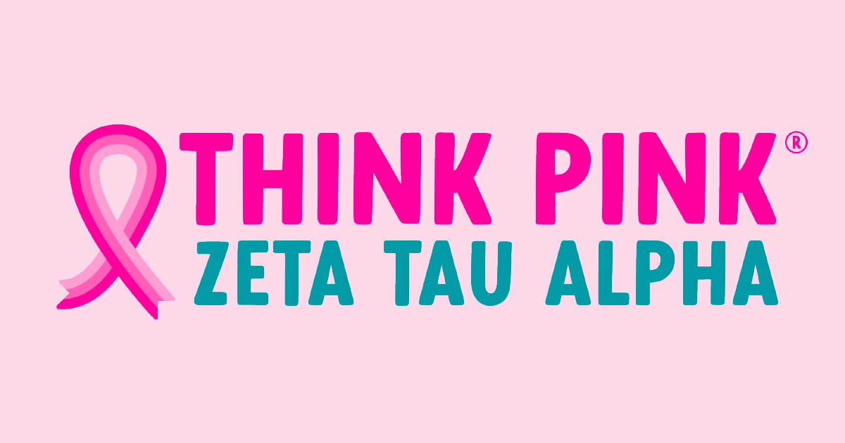 Zeta Tau Alpha Notebooks, Pens & Sorority Gifts