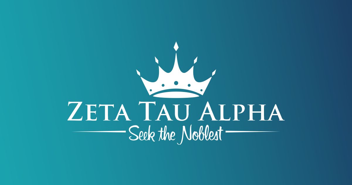 Zeta Tau Alpha Fraternity | The official website of ZTA