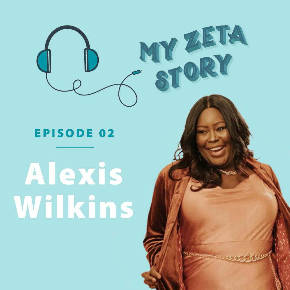 Episode 2: Alexis Wilkins