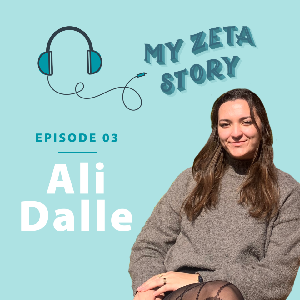 Episode 3: Ali Dalle