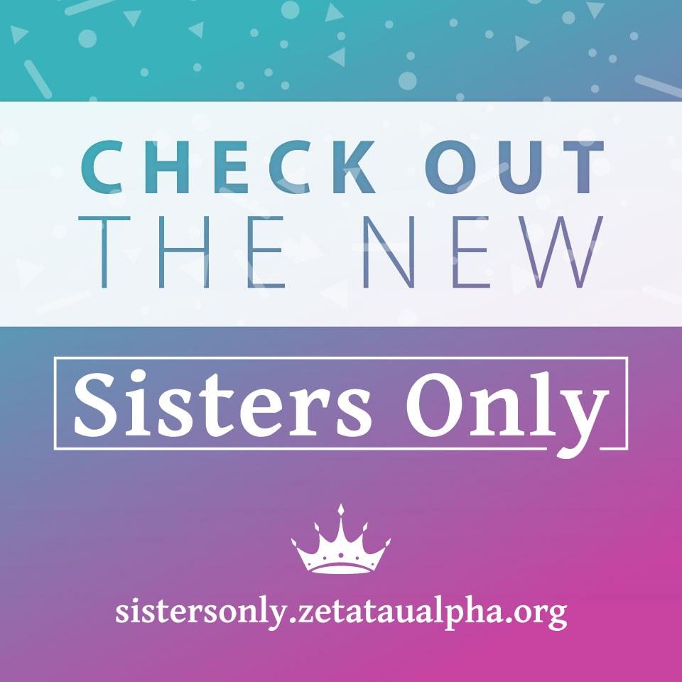 ZTA launches new Sisters Only site