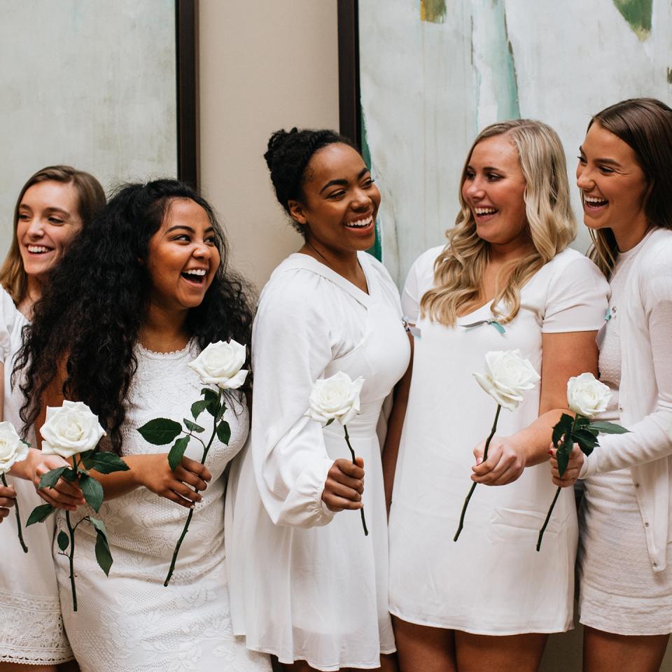 Alpha Eta Chapter reactivated