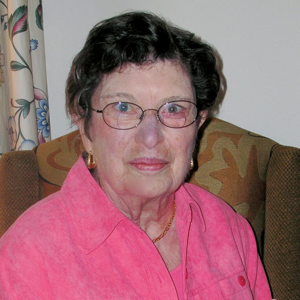 Remembering Betty Gilmore Woods