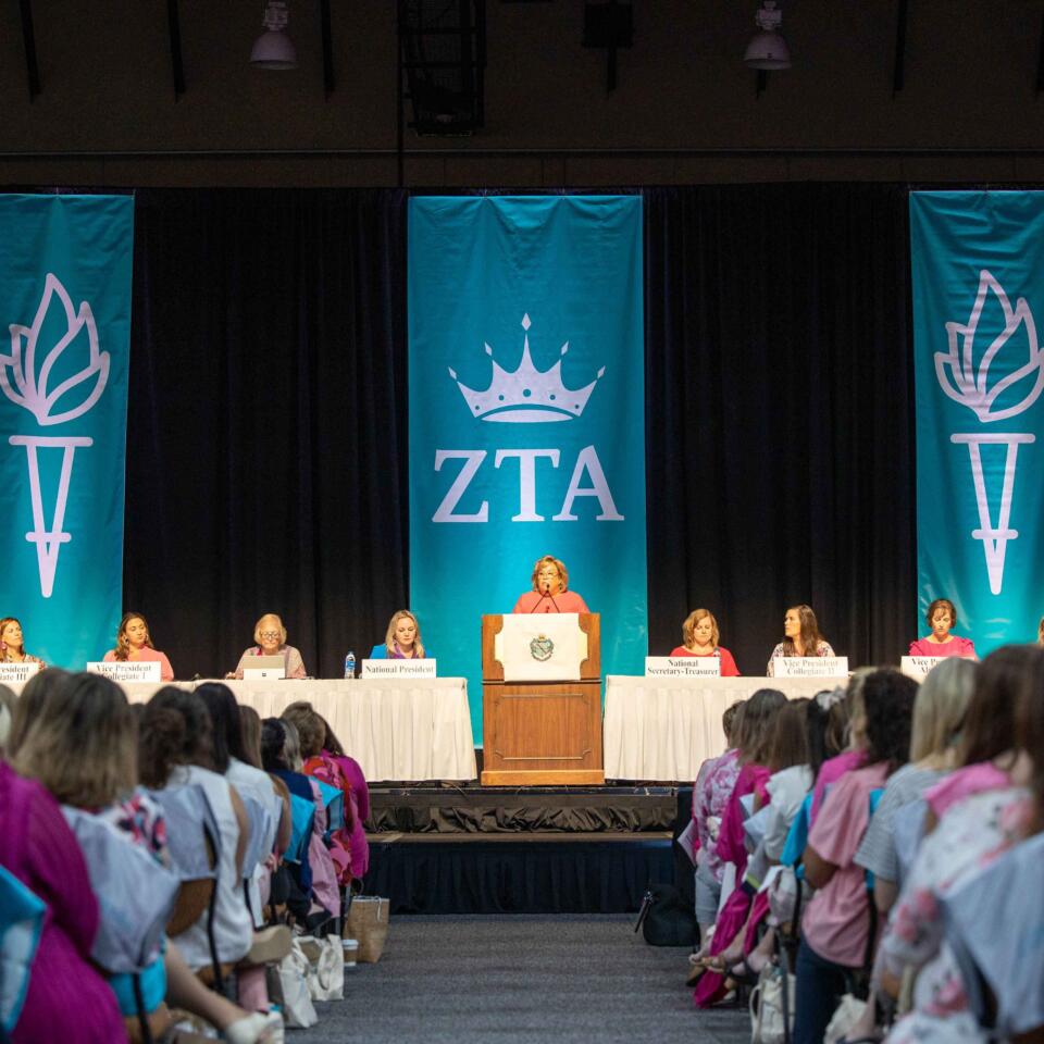 National Council Slate 2026-2028