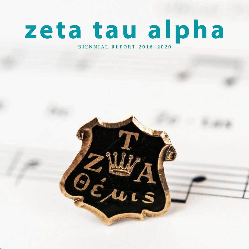 ZTA's 2018-2020 Biennial Report