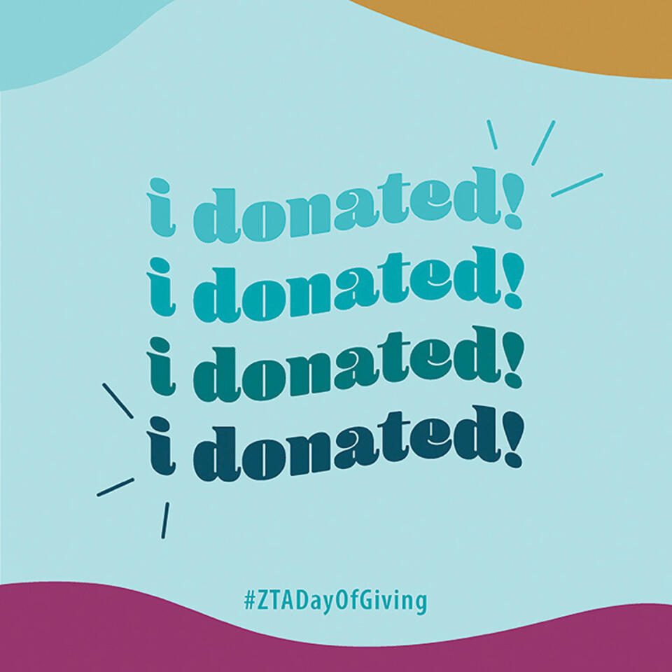 Day of Giving 2022: Sisterhood by the Numbers