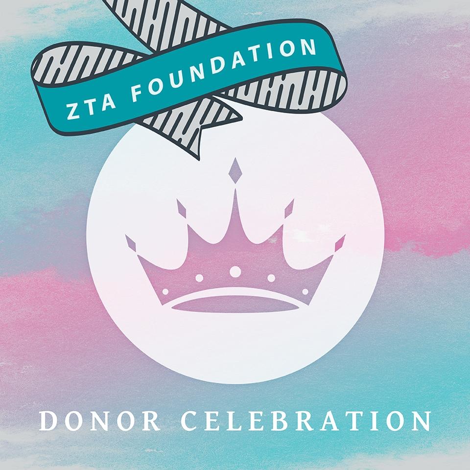 ZTA Foundation Donor Celebration Week