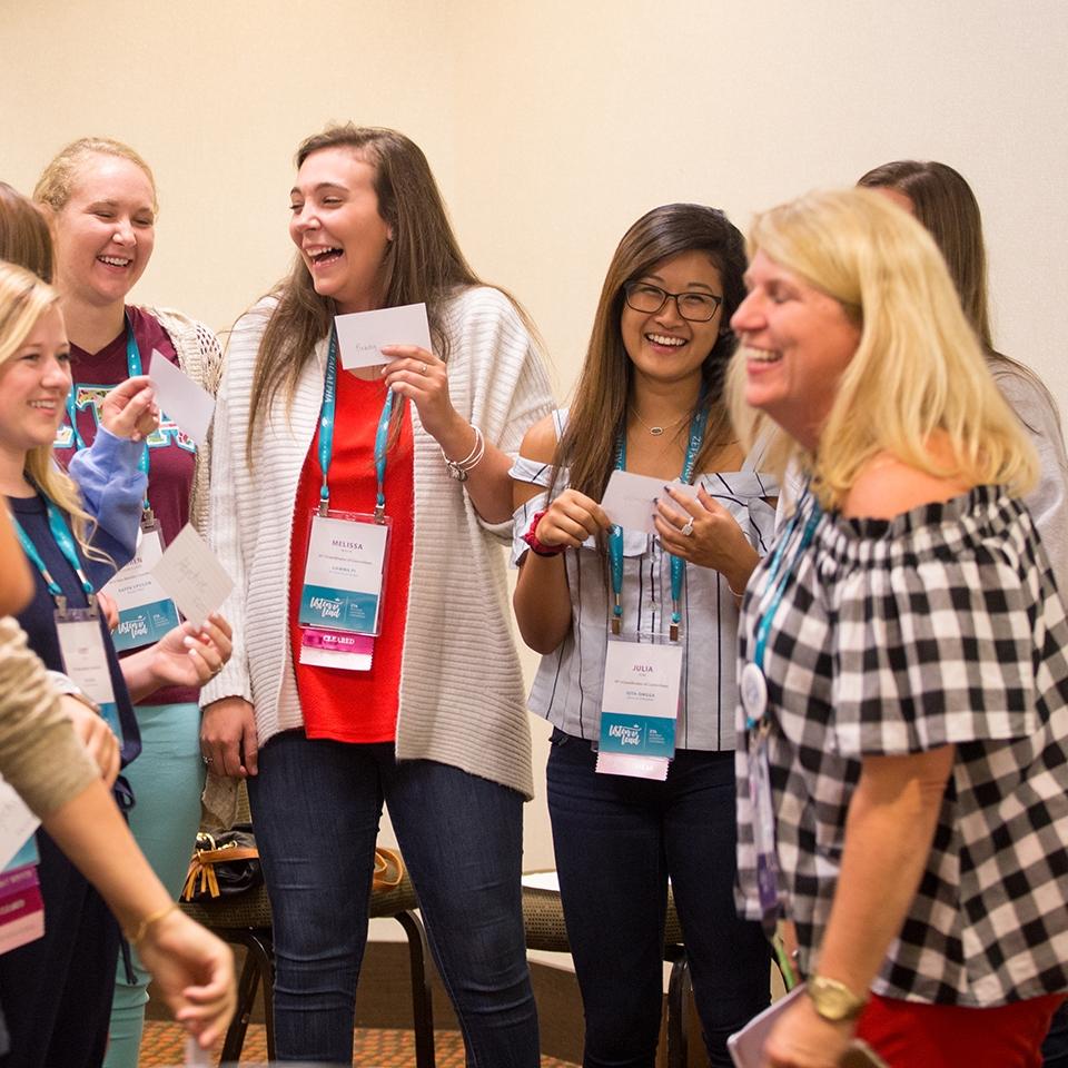 Apply to be an Emerging Leaders Academy facilitator