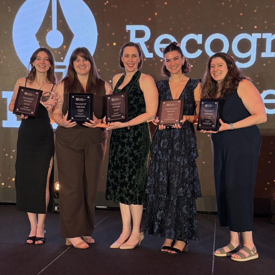 ZTA Earns Recognition for Communications Excellence