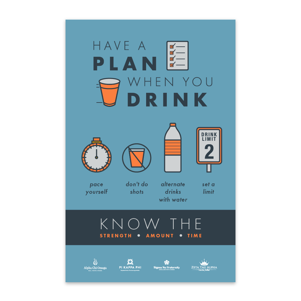Have A Plan — Poster