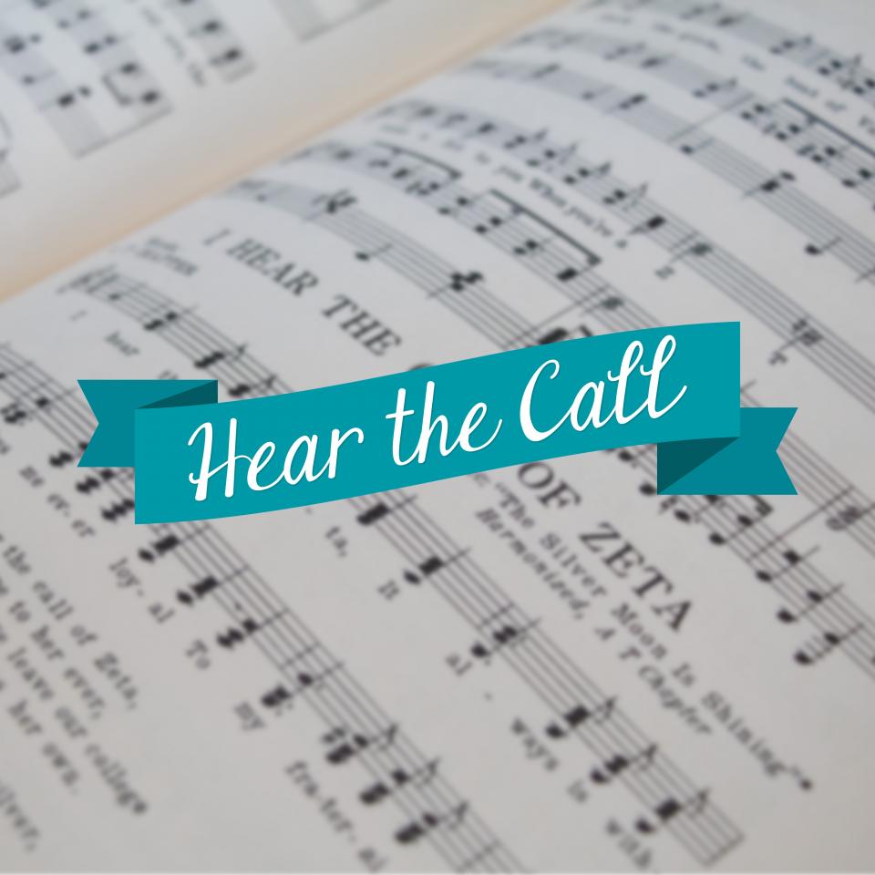 Biennium theme: "Hear the Call"