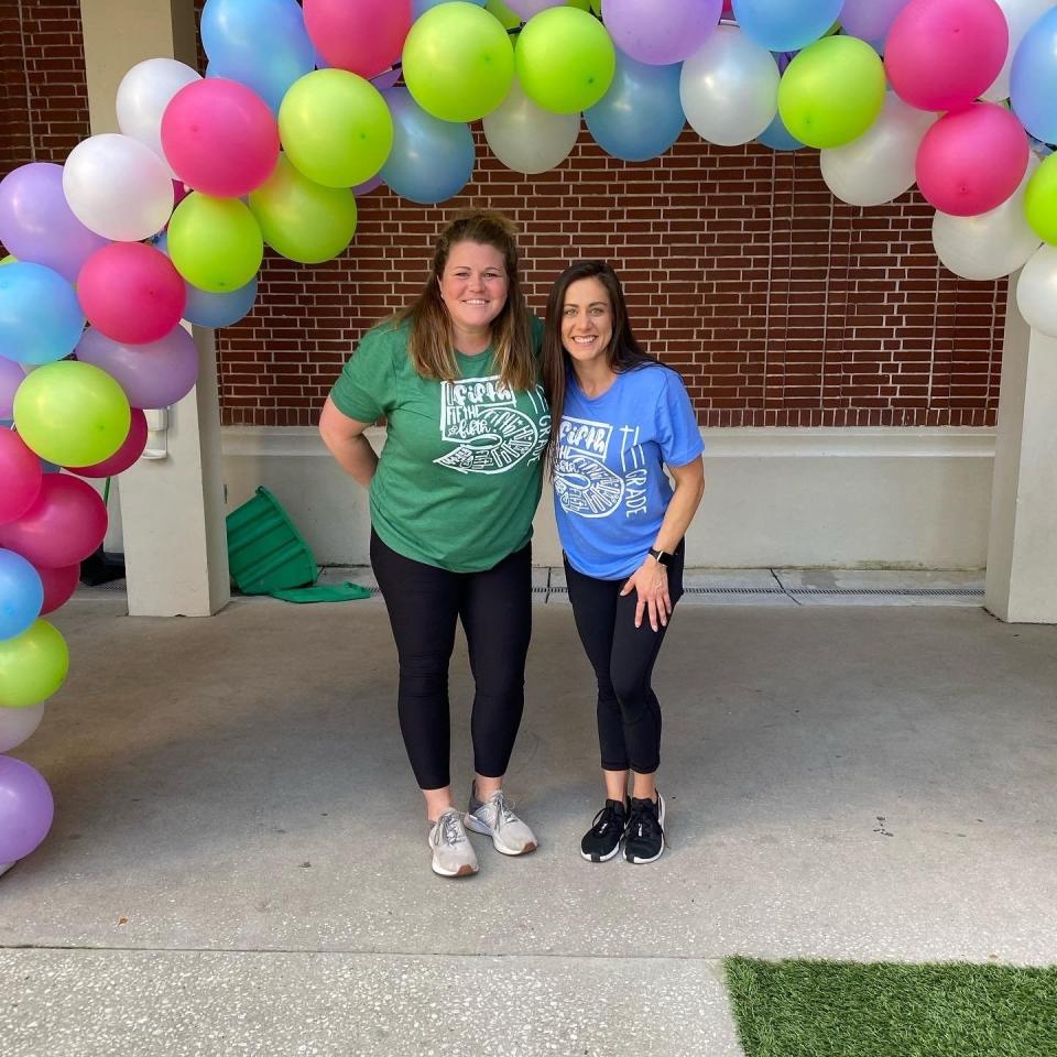 Sisters in Letters, Partners in Teaching