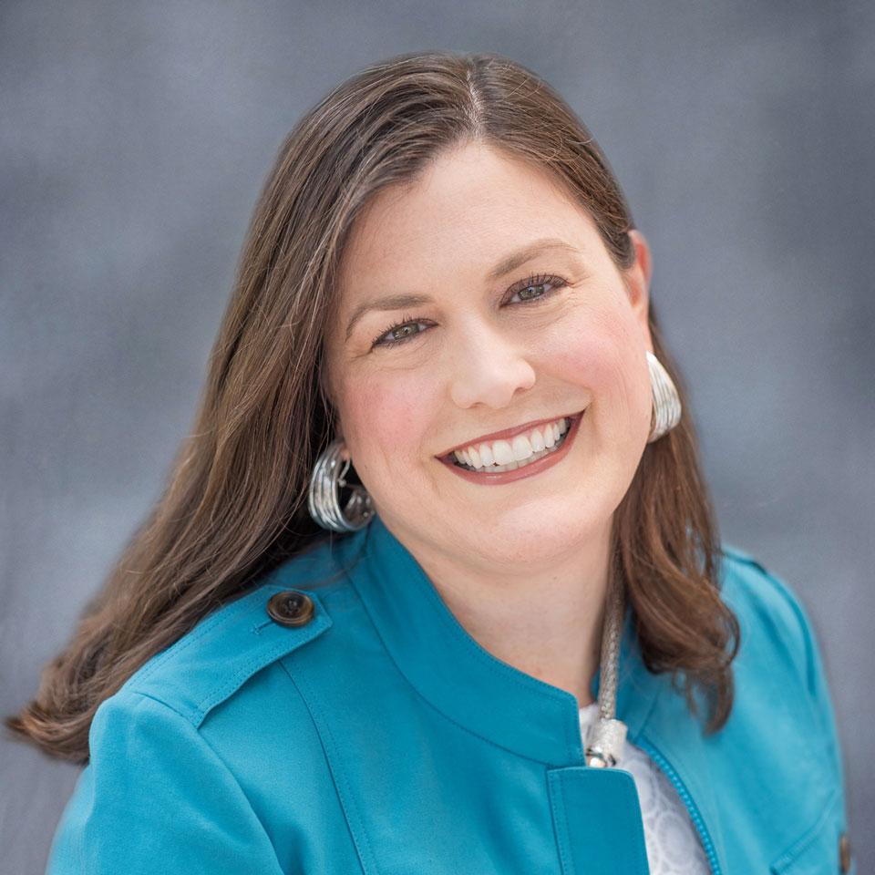 Dr. Kelly M. Smith is ZTA's 2018 Outstanding Alumna