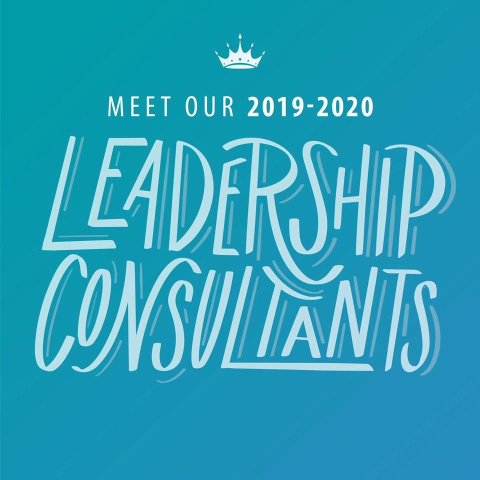 Meet the 2019–2020 Leadership Consultants