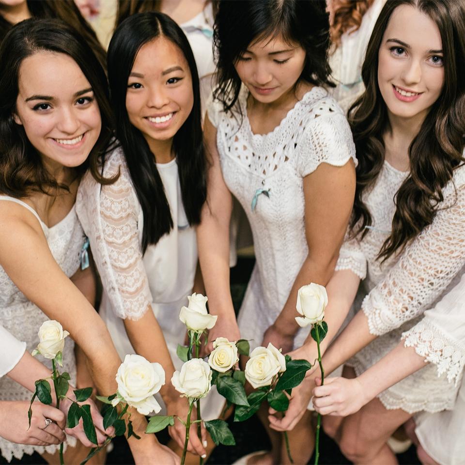 Lambda Omicron Chapter Installed