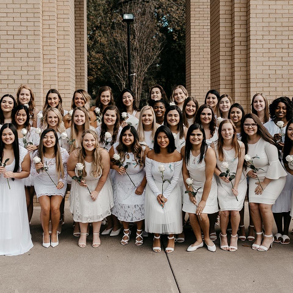 Lambda Sigma Chapter Installed