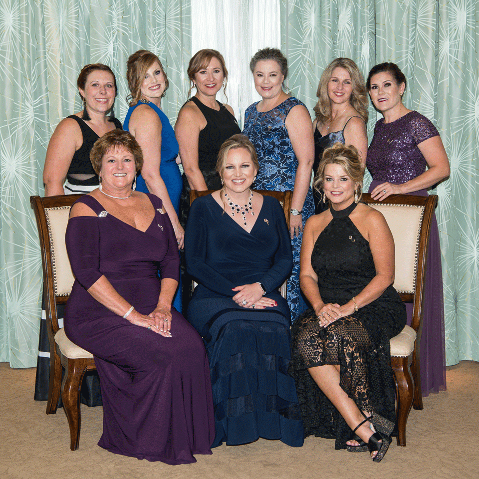 Zeta Tau Alpha elects National Council for the 2018–2020 biennium
