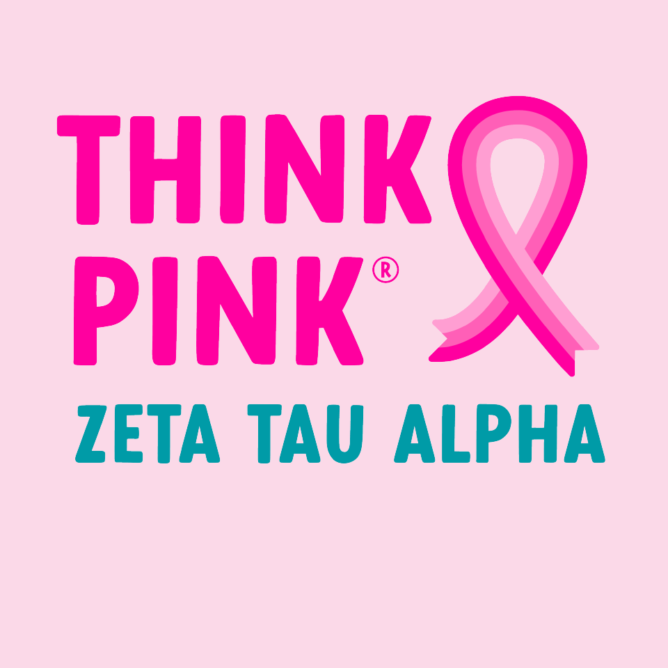 Meet the new Think Pink® brand!