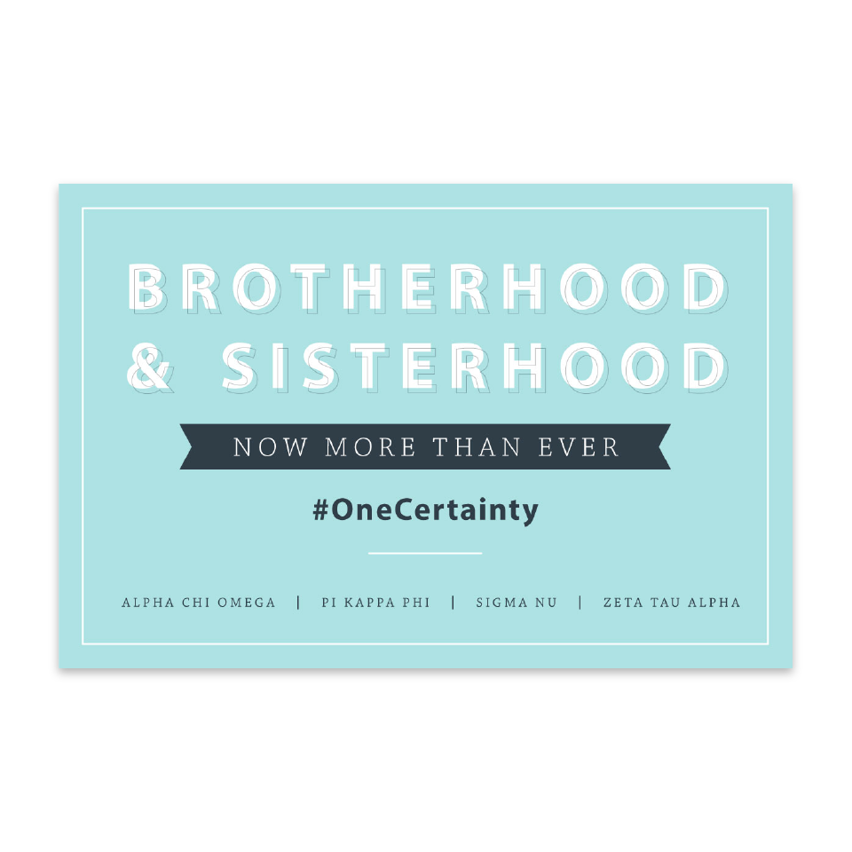 Sisterhood: Now More Than Ever — Image JPG