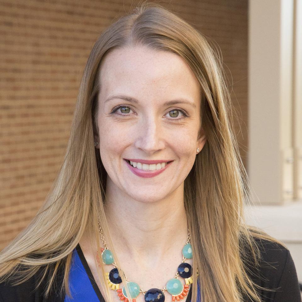 Meghan Parker named Executive Director