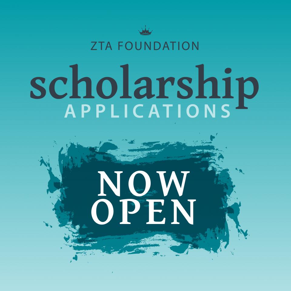 ZTA Foundation scholarship applications now open