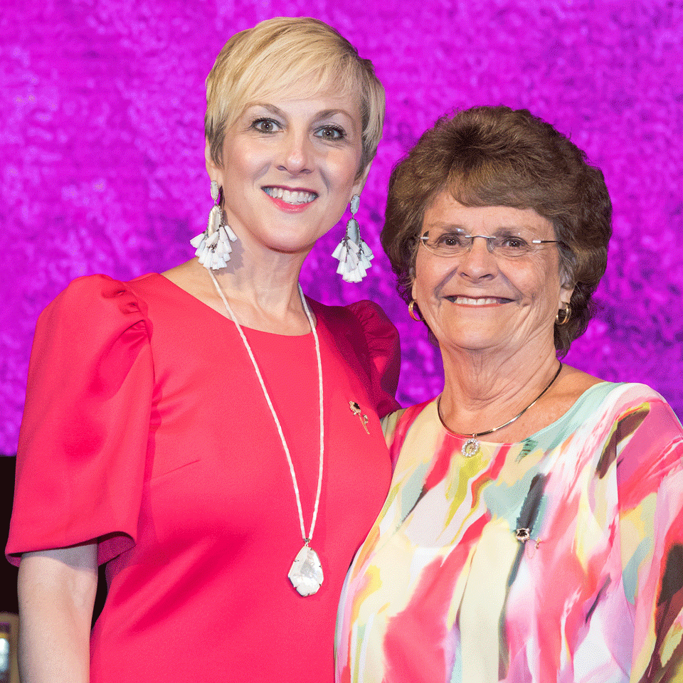 Zeta Tau Alpha elects new ZTA Foundation President