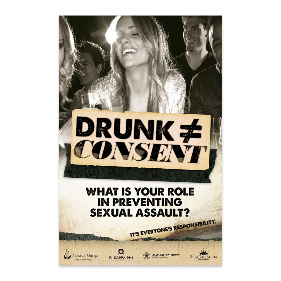 Sexual Assault Prevention — Poster JPG