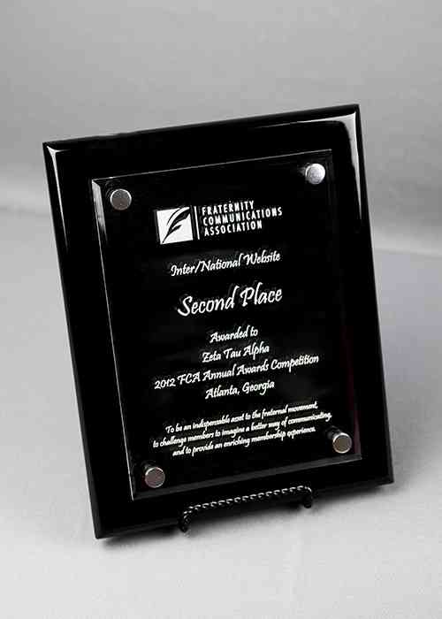 Fca 2012 Award
