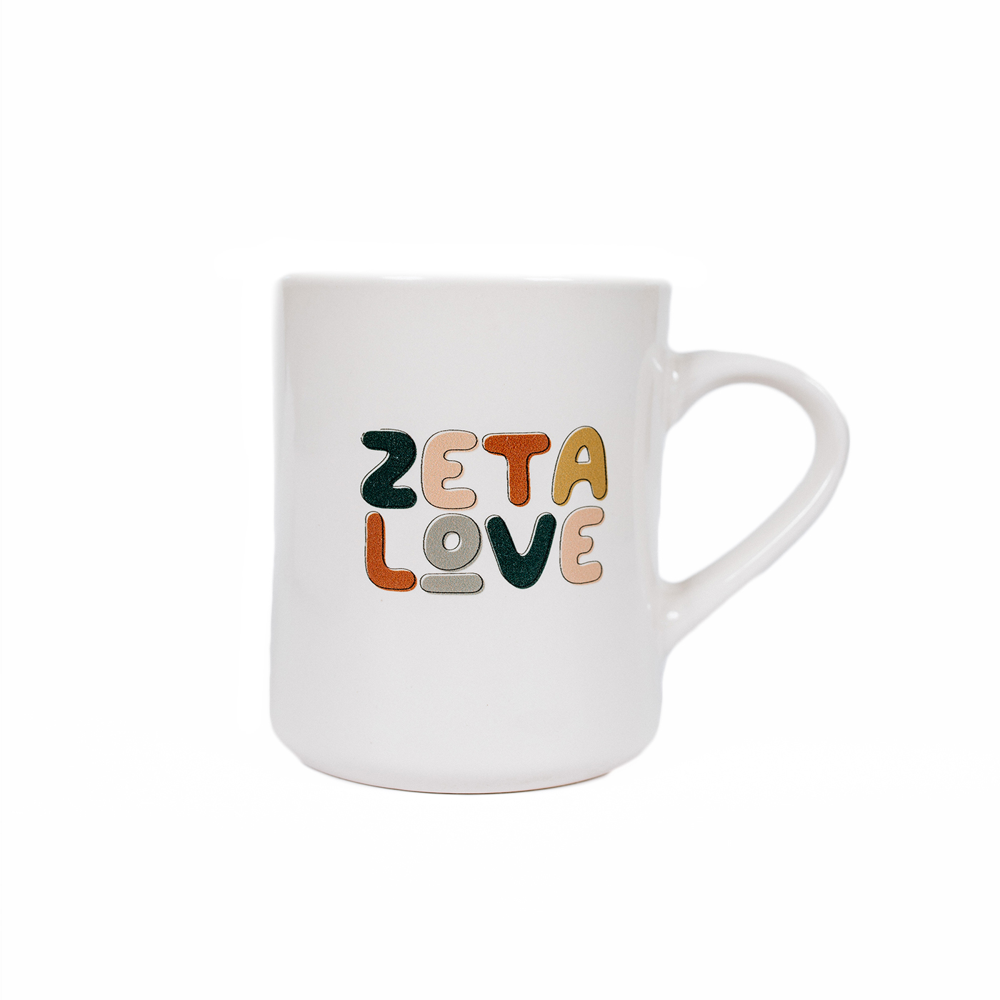 Zeta Love Mug