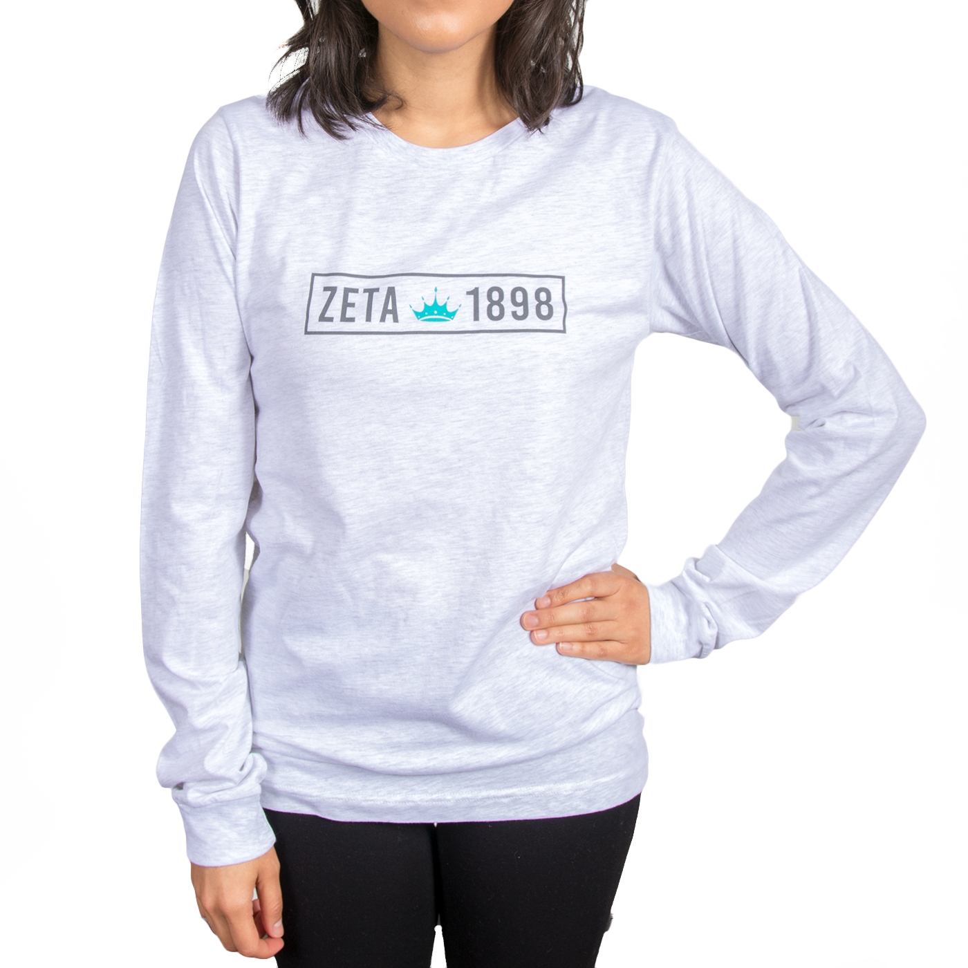 Zeta1898 Long Sleeve