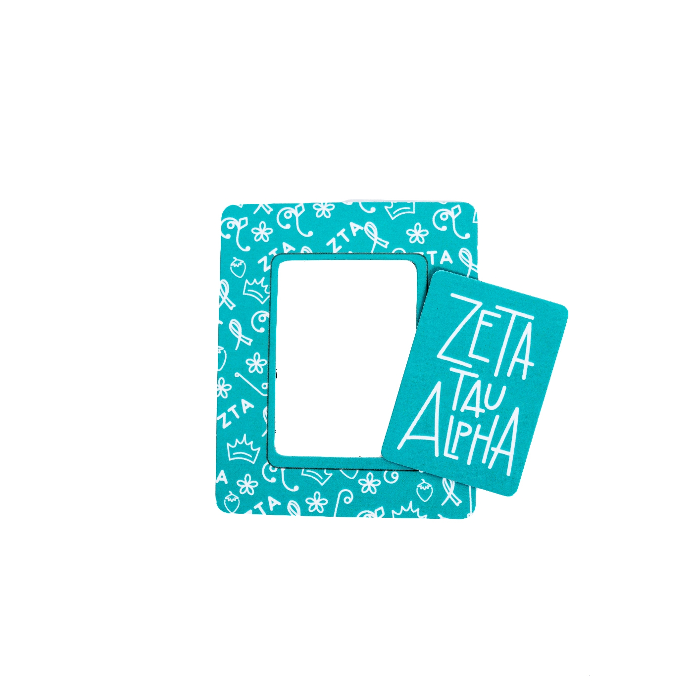 ZTA Photo Frame Magnet