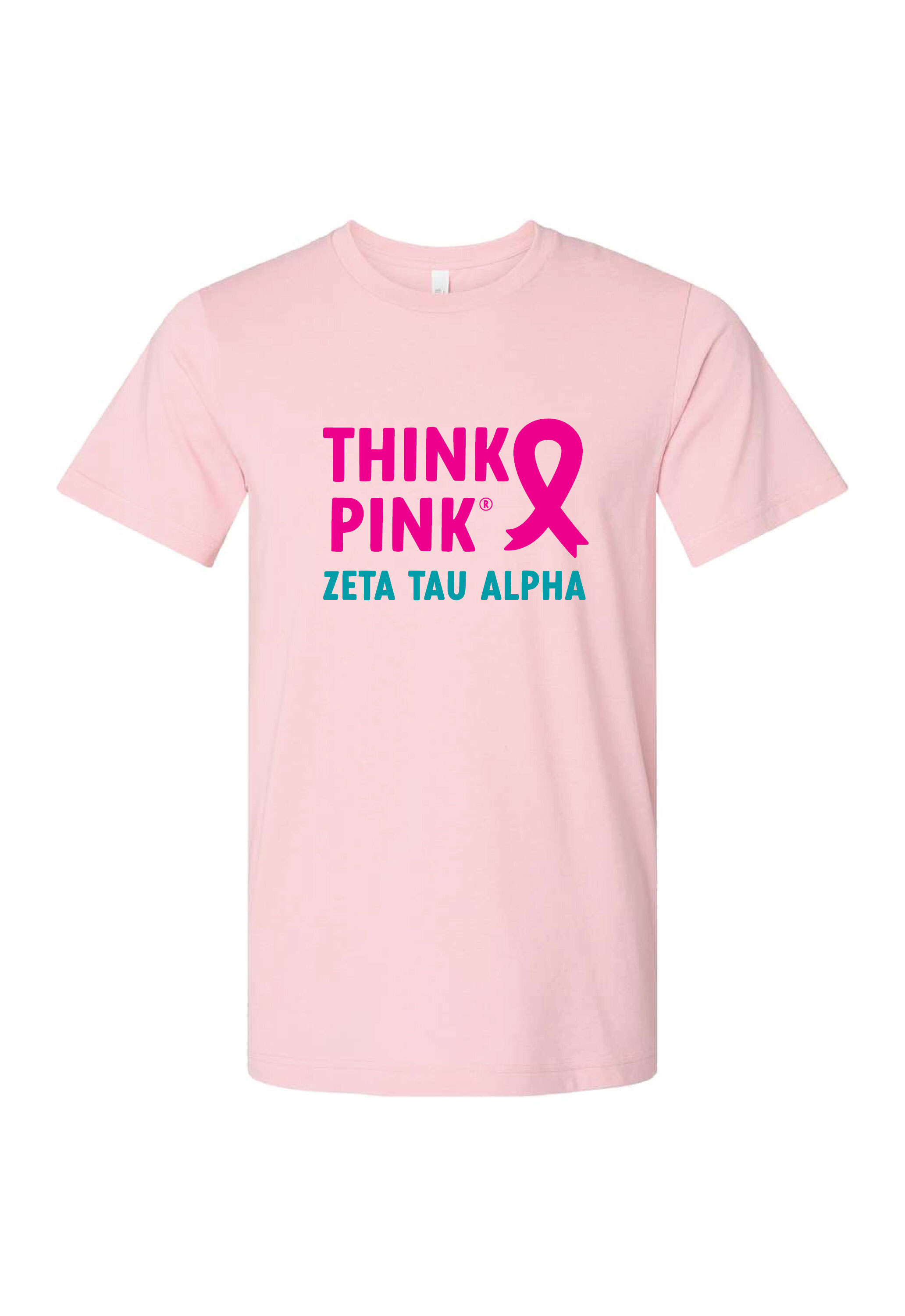 2023 Think Pink Volunteer T-Shirt
