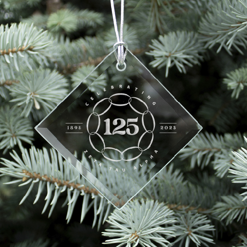 125 Collection Acrylic Ornament