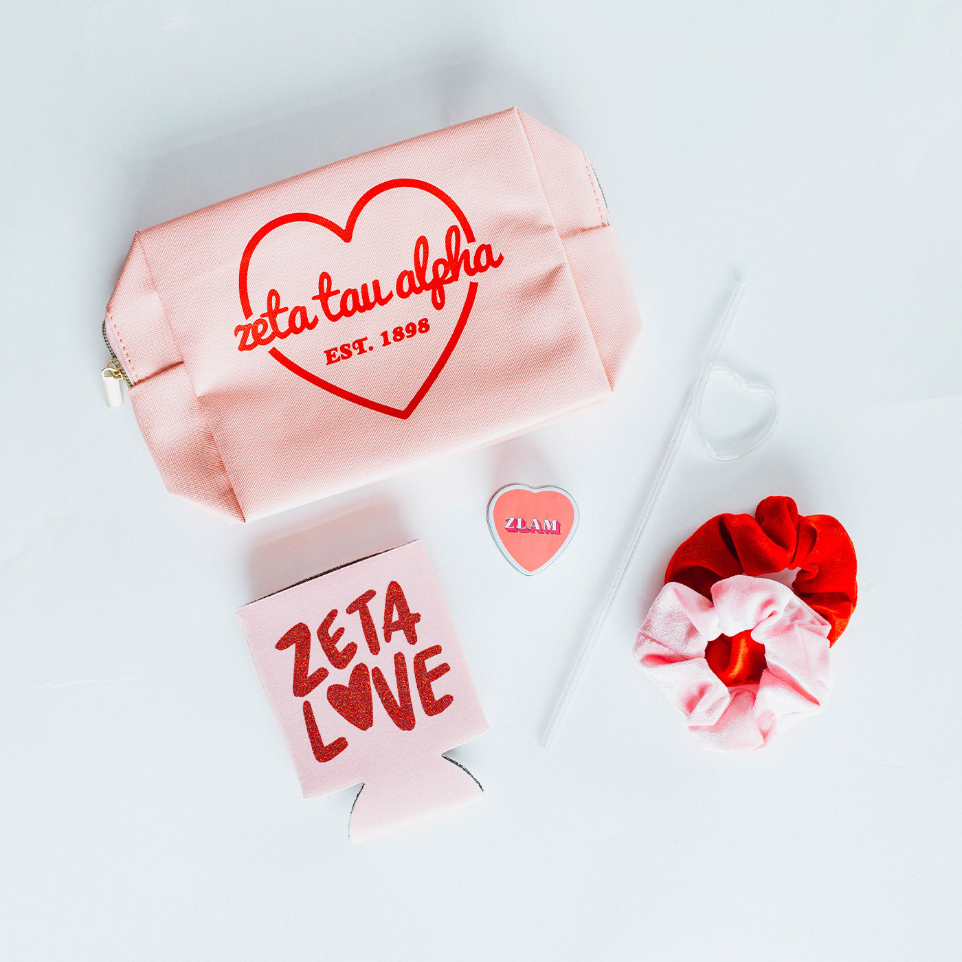 Zeta Love Gift Pack