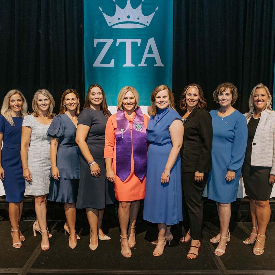 ZTA elects 2022-2024 National Council