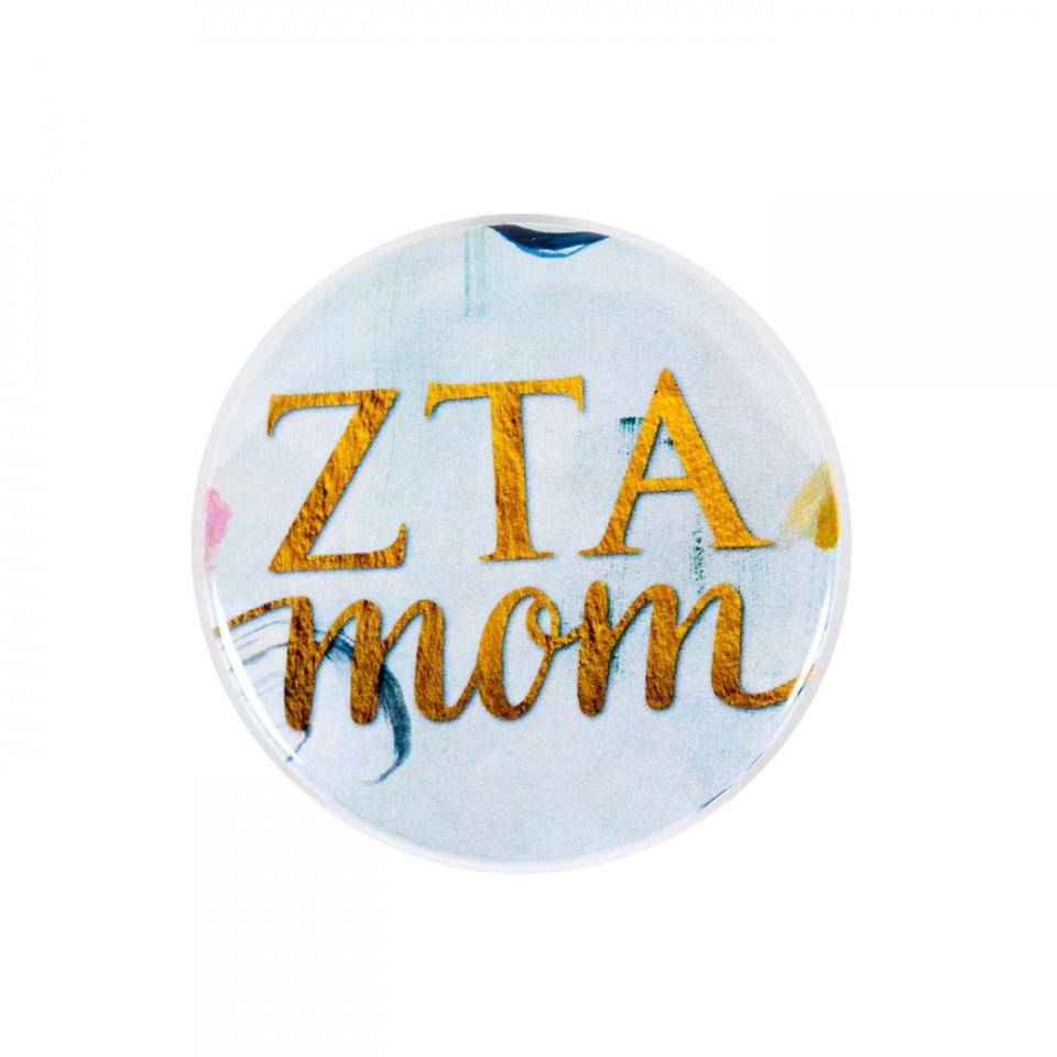 ZTA Mom Button