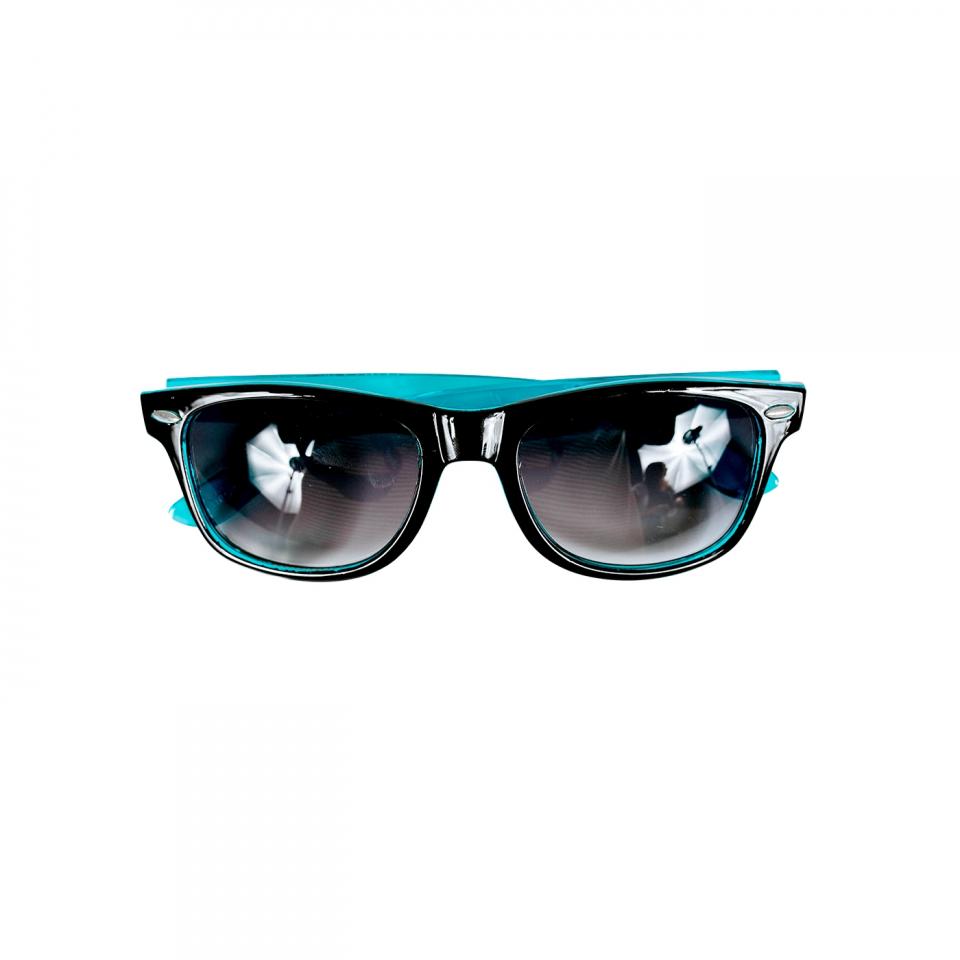 Zeta Tau Alpha Blue Sunglasses