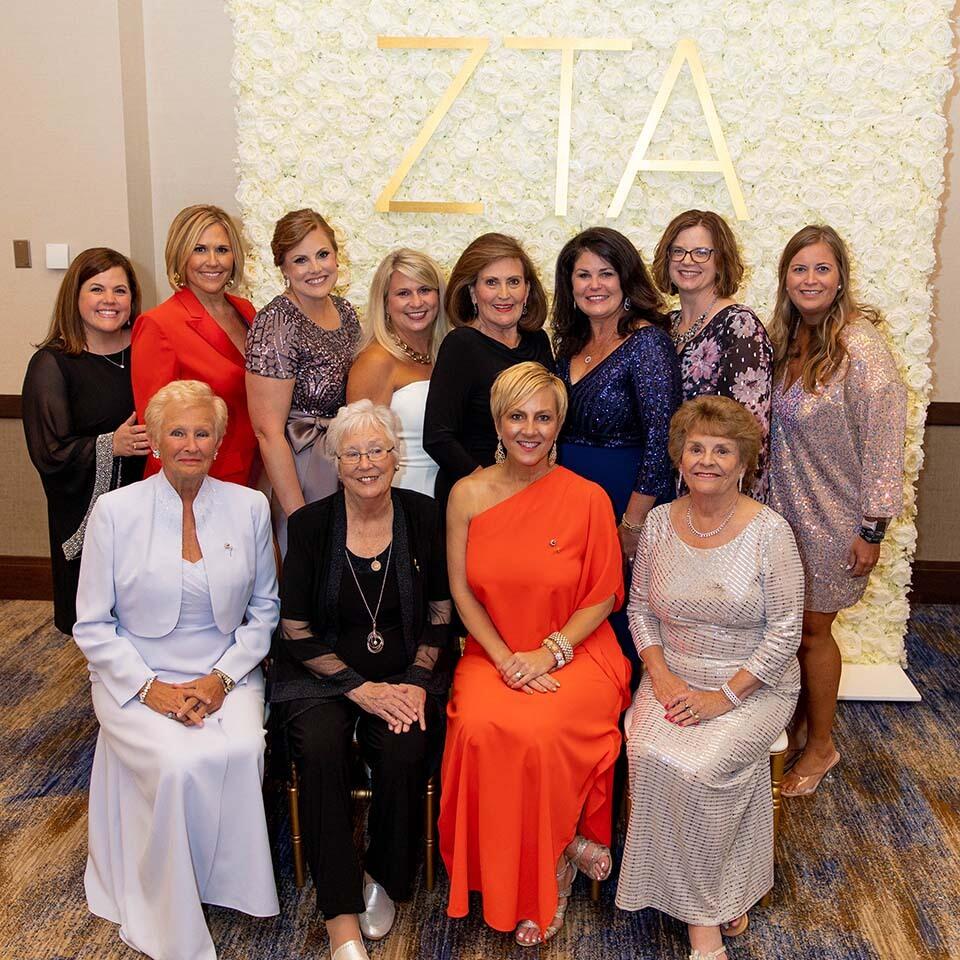 New ZTA Foundation board elected at Convention