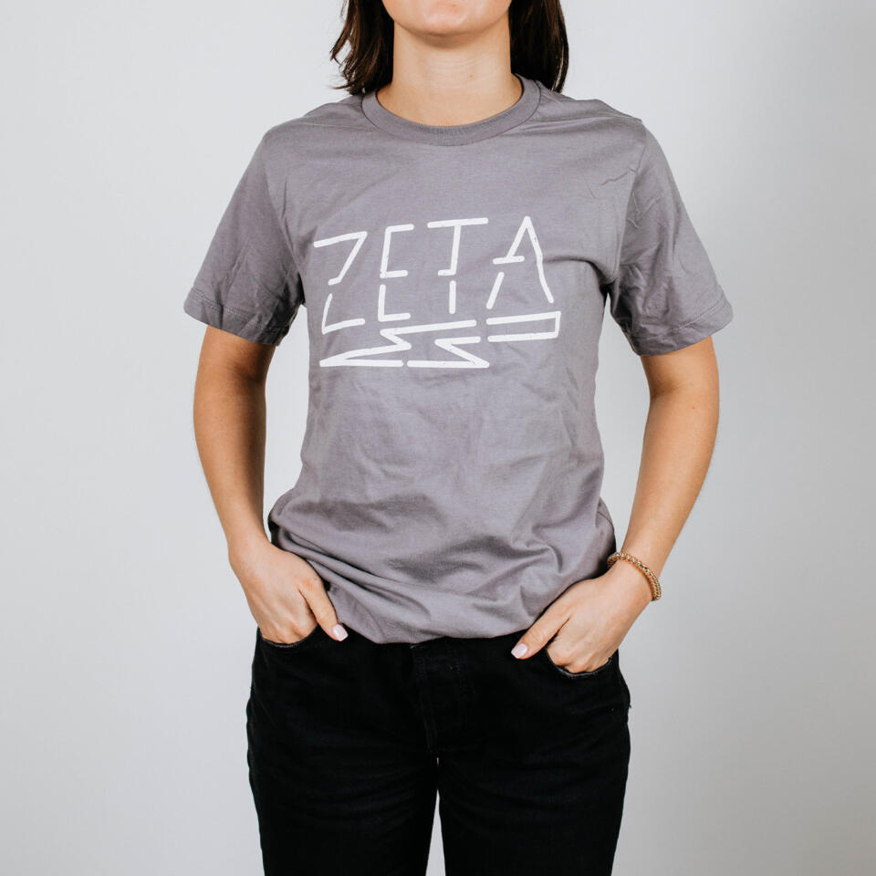 Zeta Electrifying Tee