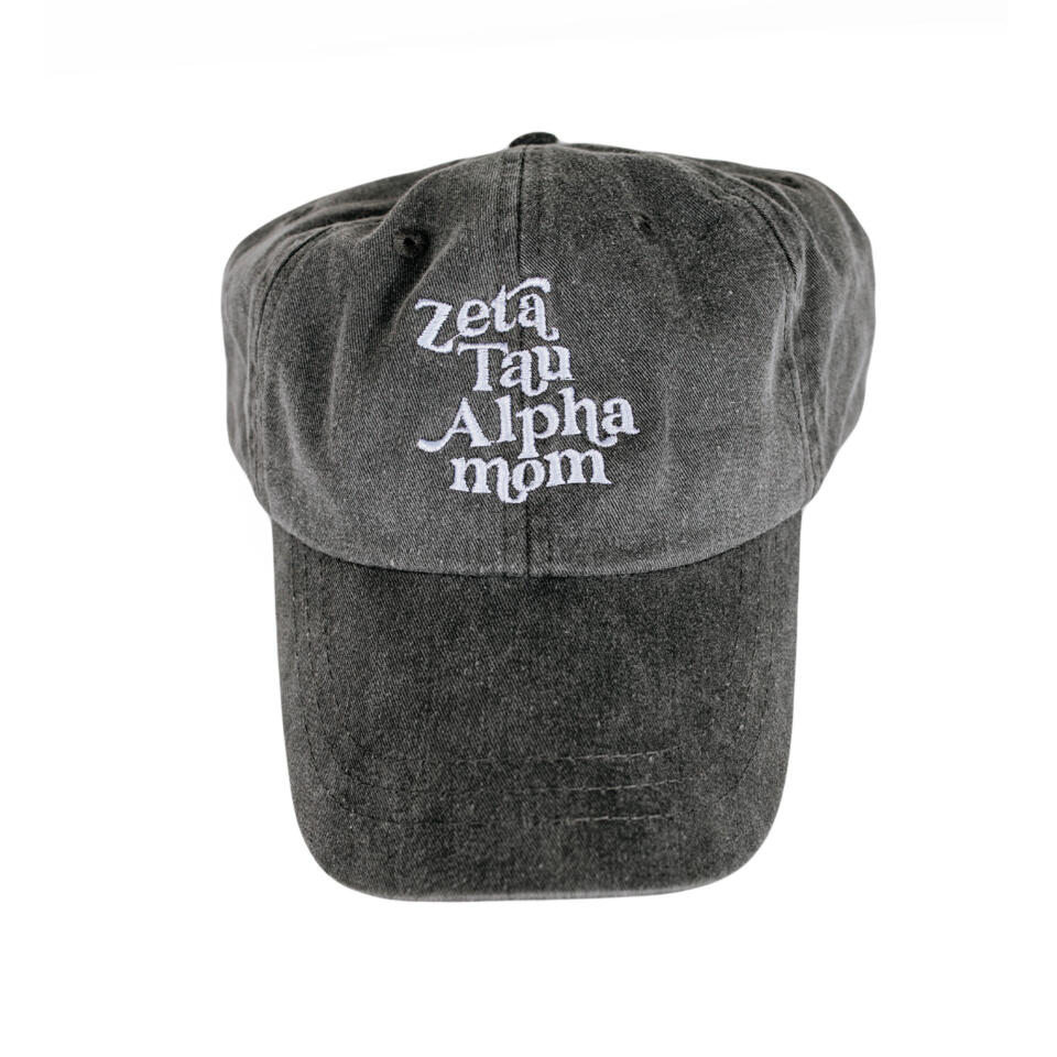 ZTA Mom Hat