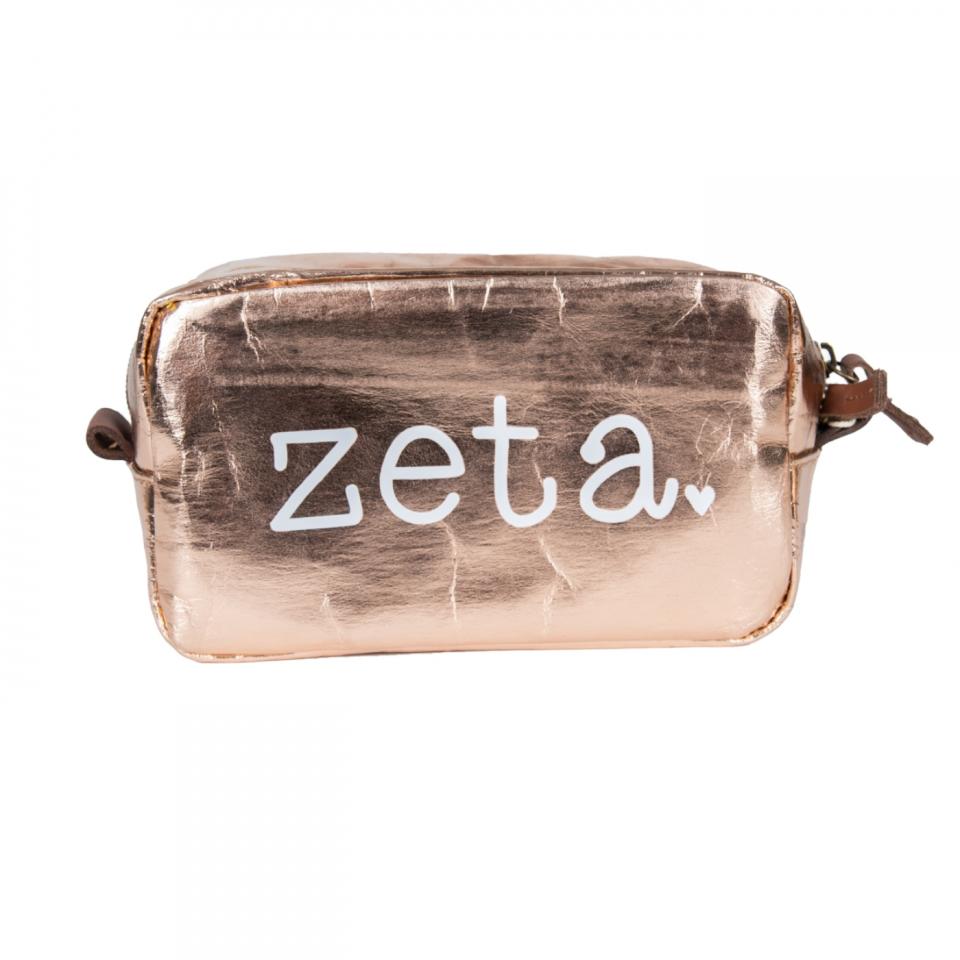 Zeta Tau Alpha Medium Cosmetic Bag