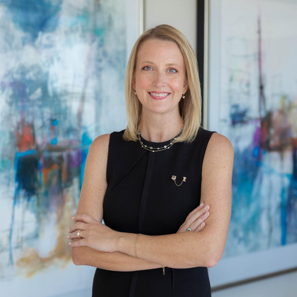 Meghan Vicinus Parker