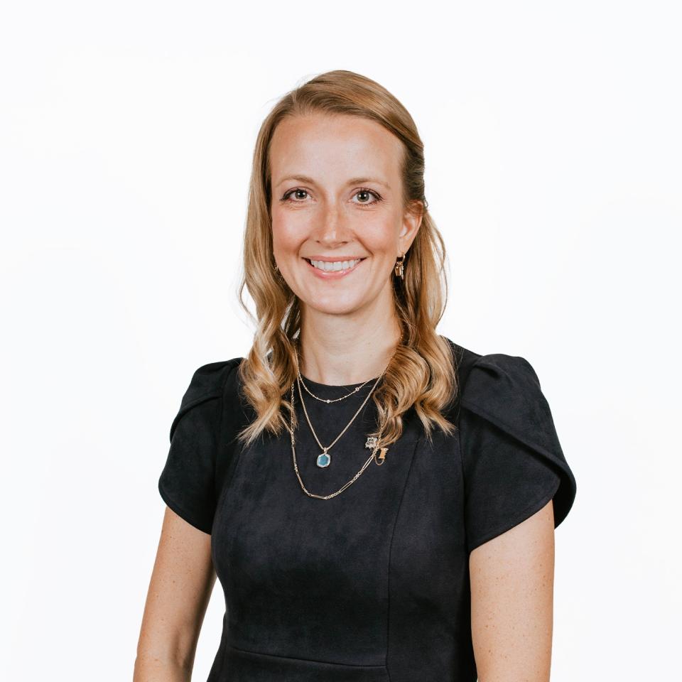 Meghan Vicinus Parker