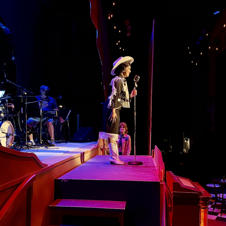 A Day in My Life as a Performer at The Cumberland County Playhouse