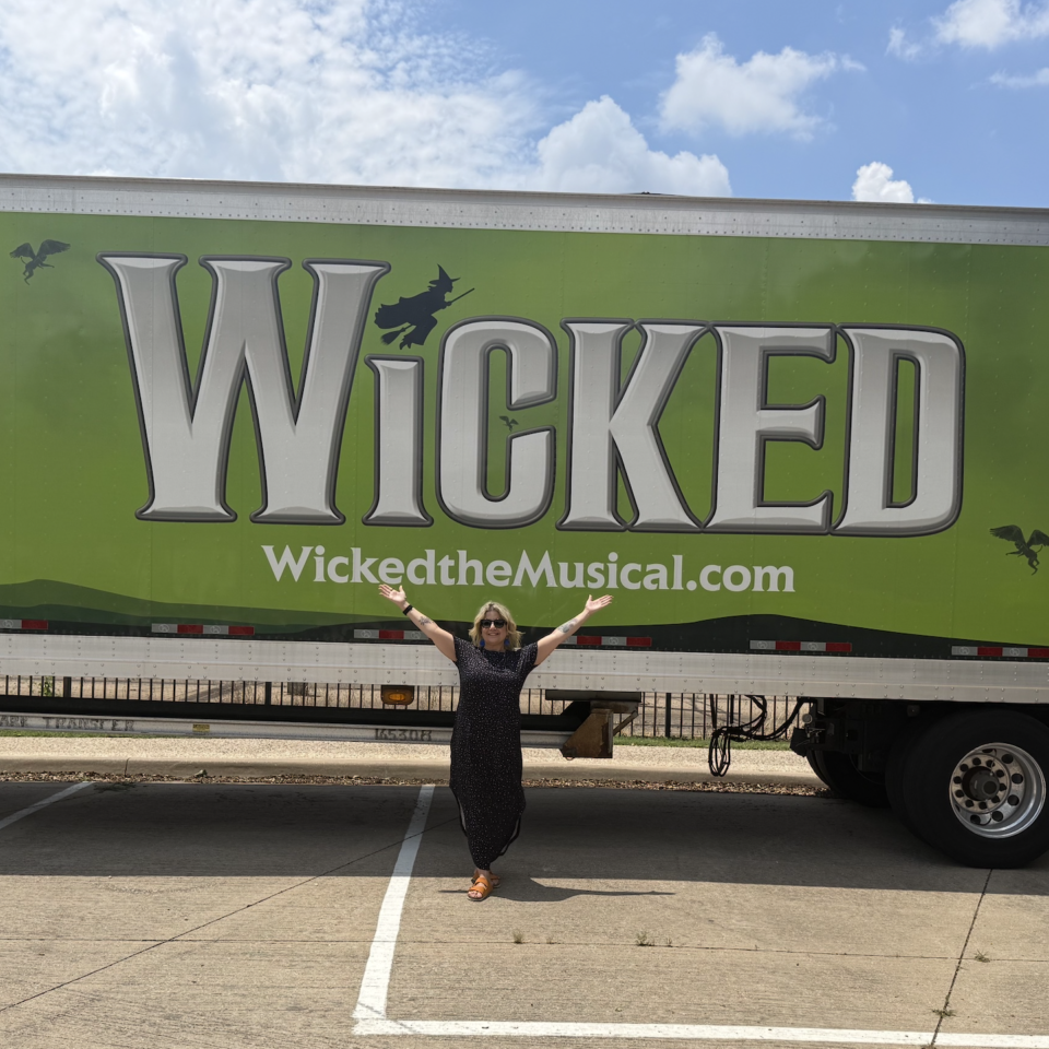 Behind the Curtain: A Q&A with Broadway Hair Supervisor Andrea DiVincenzo Shairs
