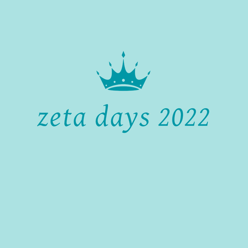 2022 Zeta Day Events
