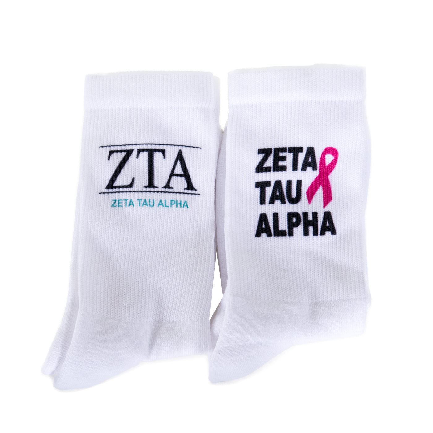 ZTA Crew Socks